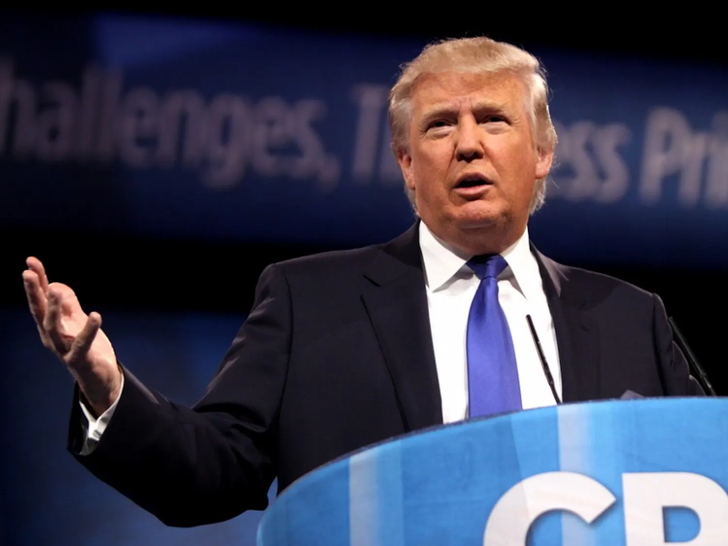 Photo by Gage Skidmore // CC BY-SA 2.0 