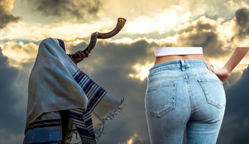 Fasting for God or Fitting Into Jeans? This Yom Kippur, UTB Asks: Why Not Both?