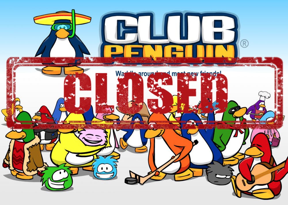 why is club penguin island shutting down