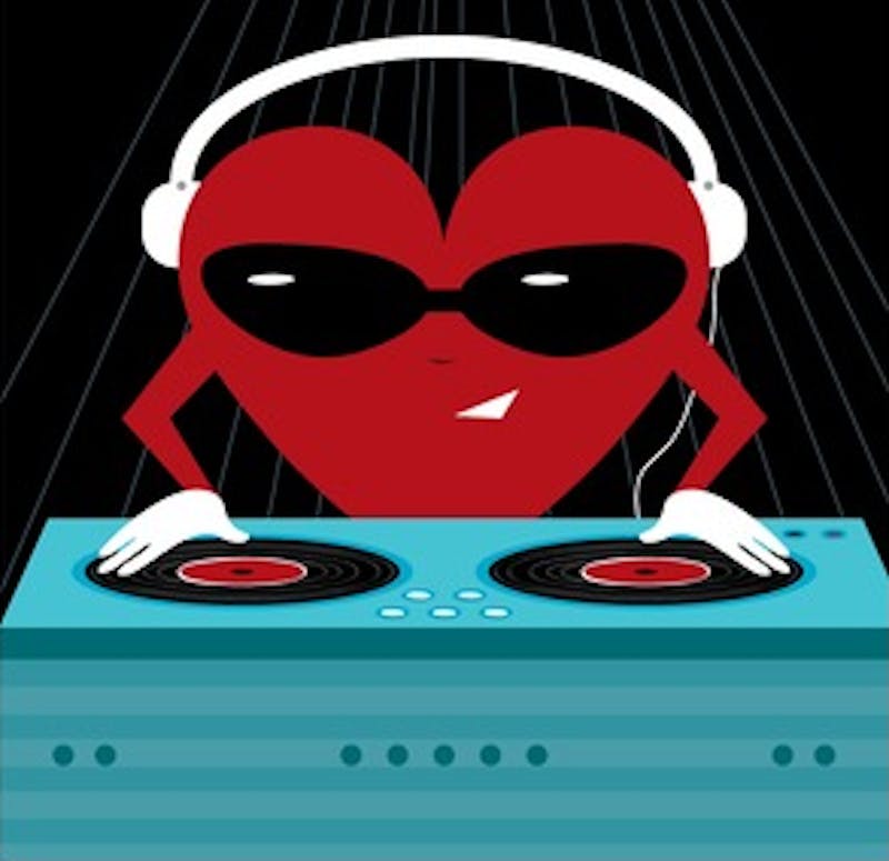 DJ Your V-Day Hookup To UTB's Favorite Penn Hits