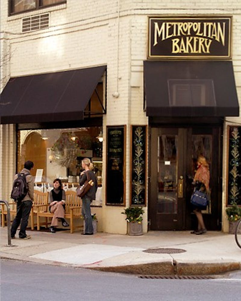 Metropolitan Bakery Debuting Spacious New Café!