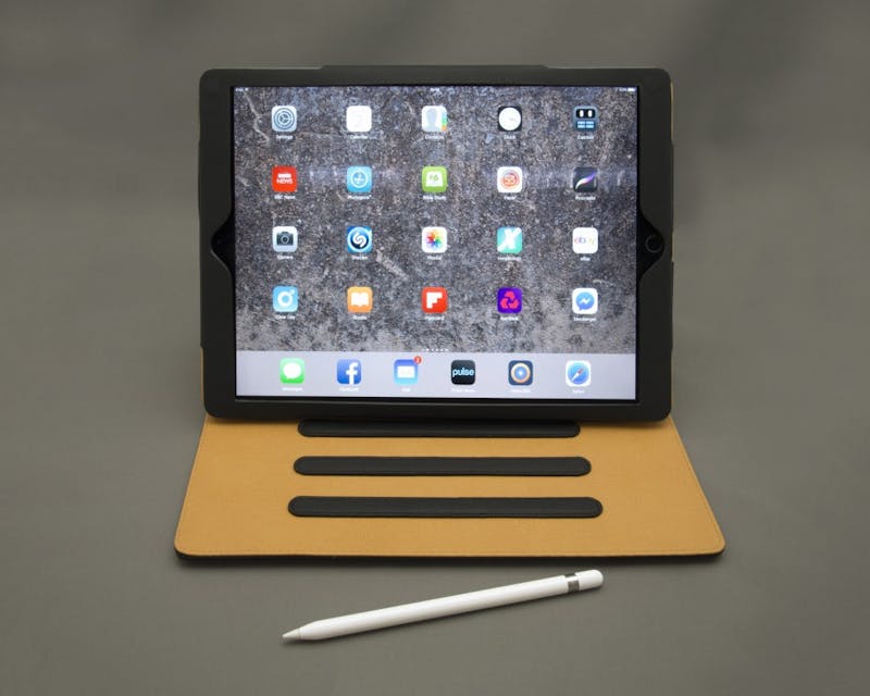 OP-ED: Oh, Did You Say Something? I Was Busy Taking Notes on My iPad Pro
