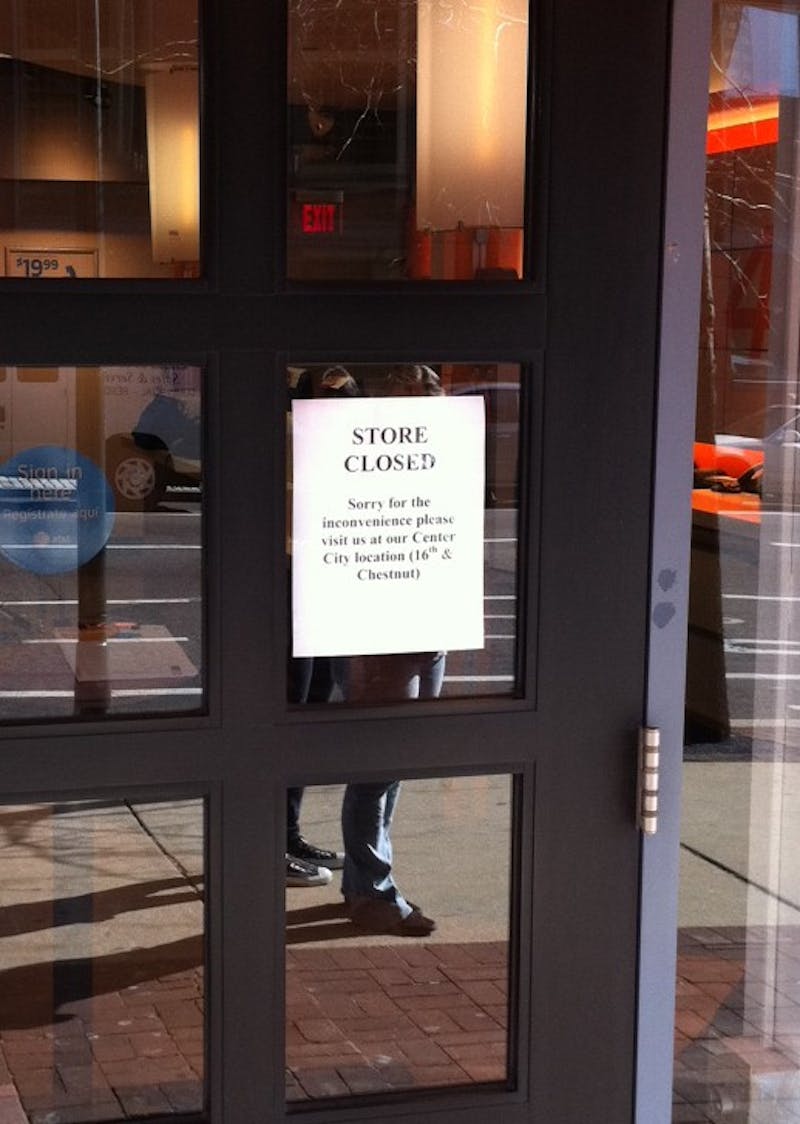 Armed Robbery at the AT&T Store