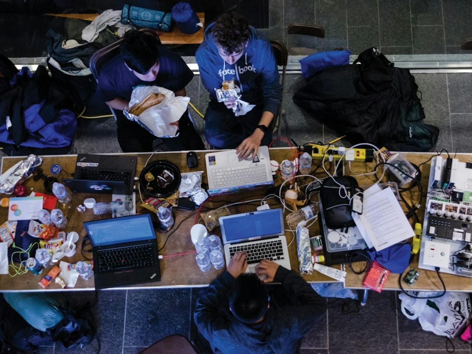 Photo by Joy Lee / The Daily Pennsylvanian