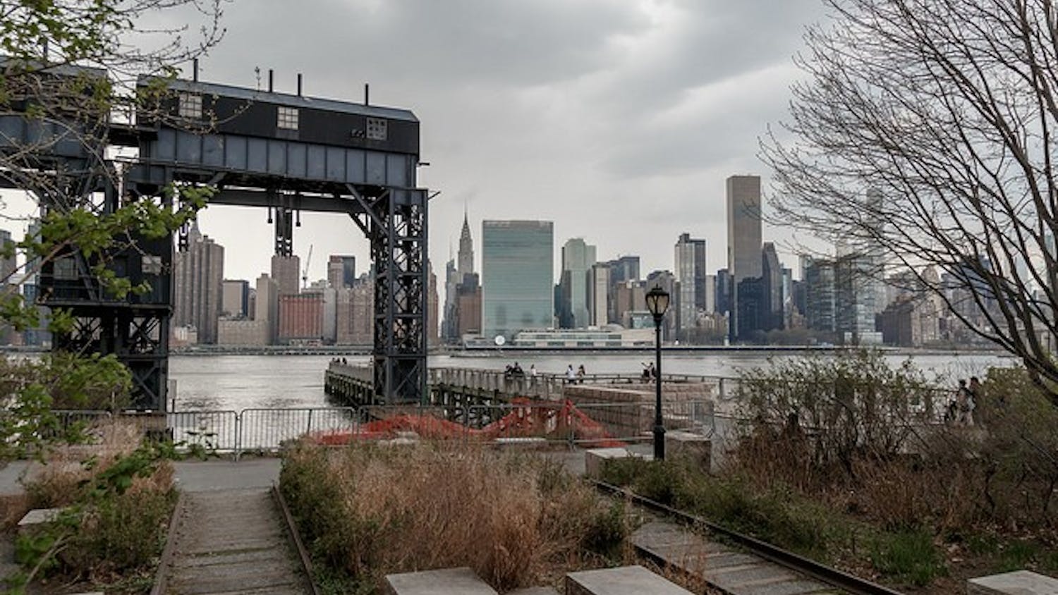 Long Island City