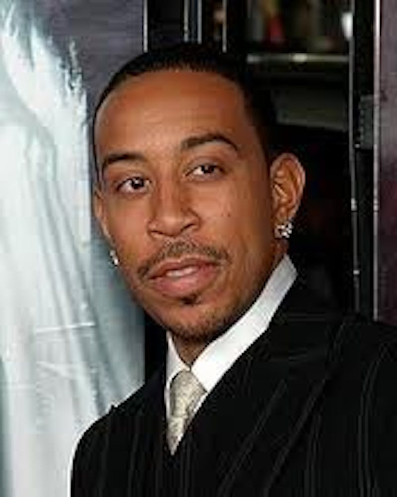 Ludacris To Deliver Pearls Of Wisdom In April