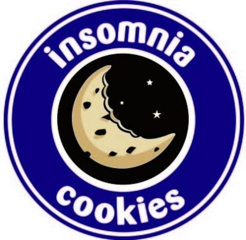 FREE Cookies (Even For Non-Insomniacs)!