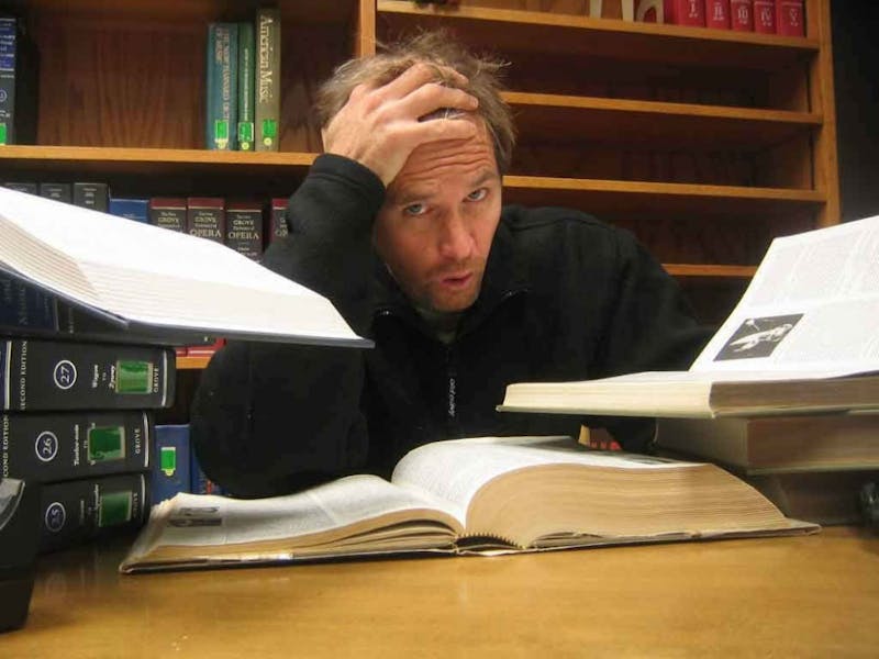 Annoying Things That Happen In Study Spaces