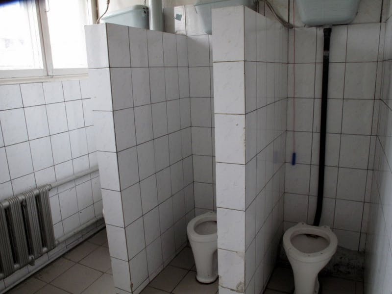 Study Finds DRL Bathroom Has Higher Attendance Than Lecture Hall