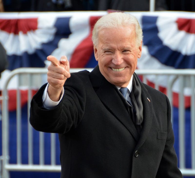 OP-ED by Joe Biden: Thanks for the Building, Nerds, But I Don't Care About Any of You