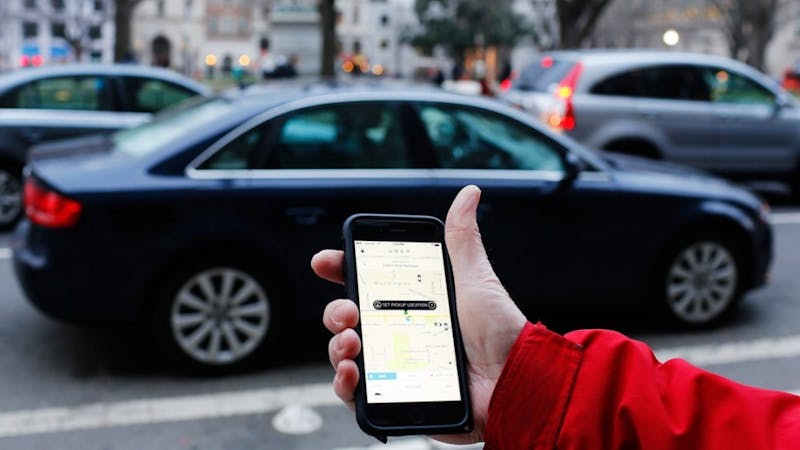 CAPS and Uber Partner to Offer Discounted Rides to Therapists in Rittenhouse 

