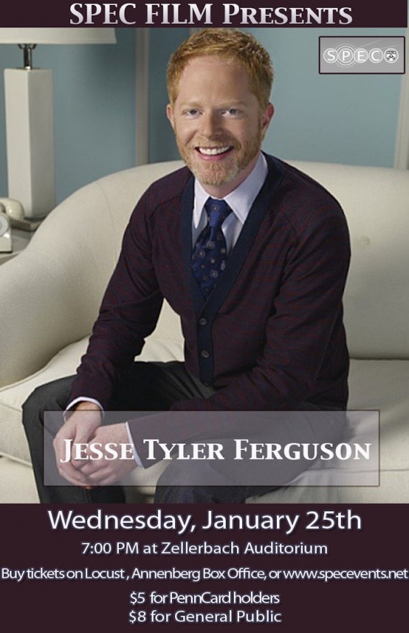 Win A Date With Jesse Tyler Ferguson