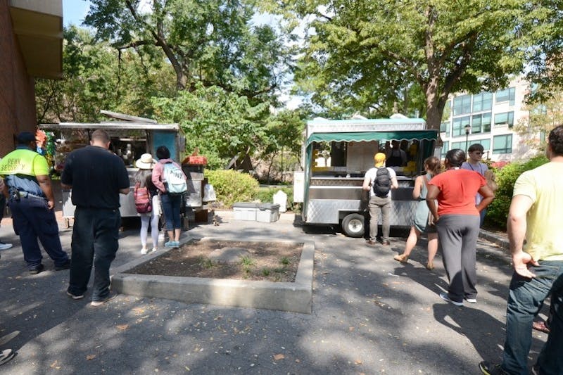 ​Dept. of Treasury Confirms Penn Food Truck Industry is Only Thing Keeping Cash Currency in Circulation

