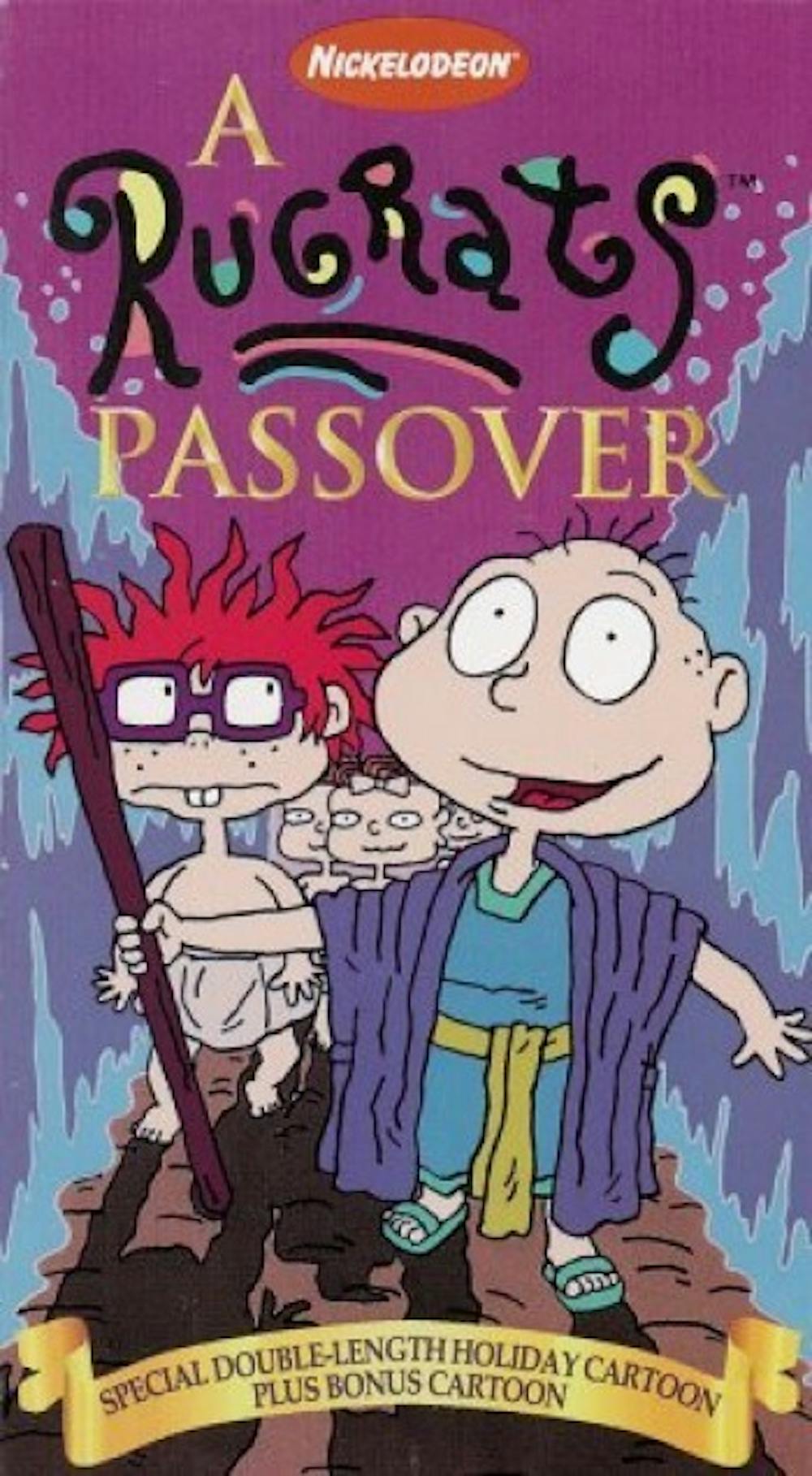 rugrats-passover