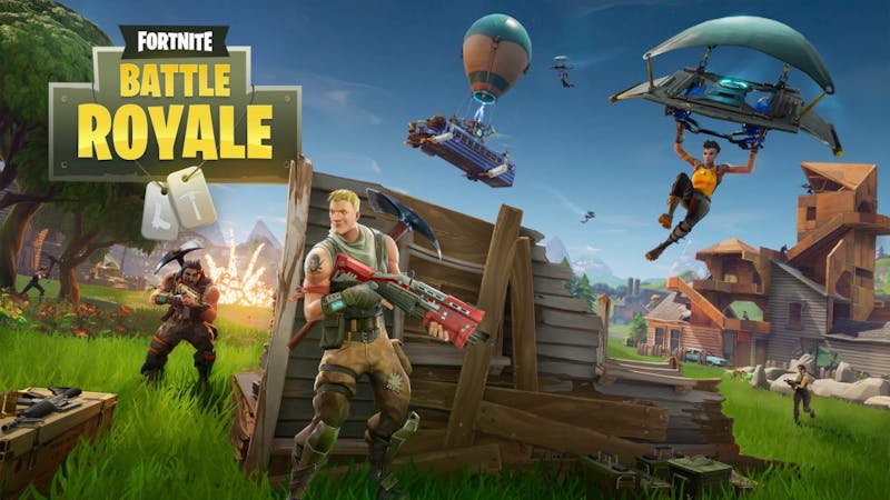 Career-Obsessed Student to Start Wharton Fortnite Building Group