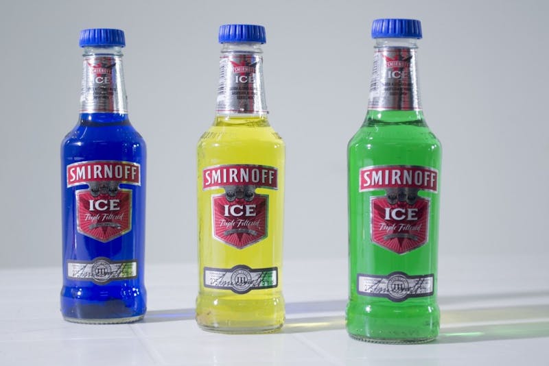 Smirnoff to Make Handle-Sized Ice