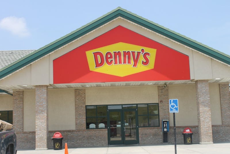 Dining Dollars Now Only Accepted at Denny's for 3% of Dollar Value