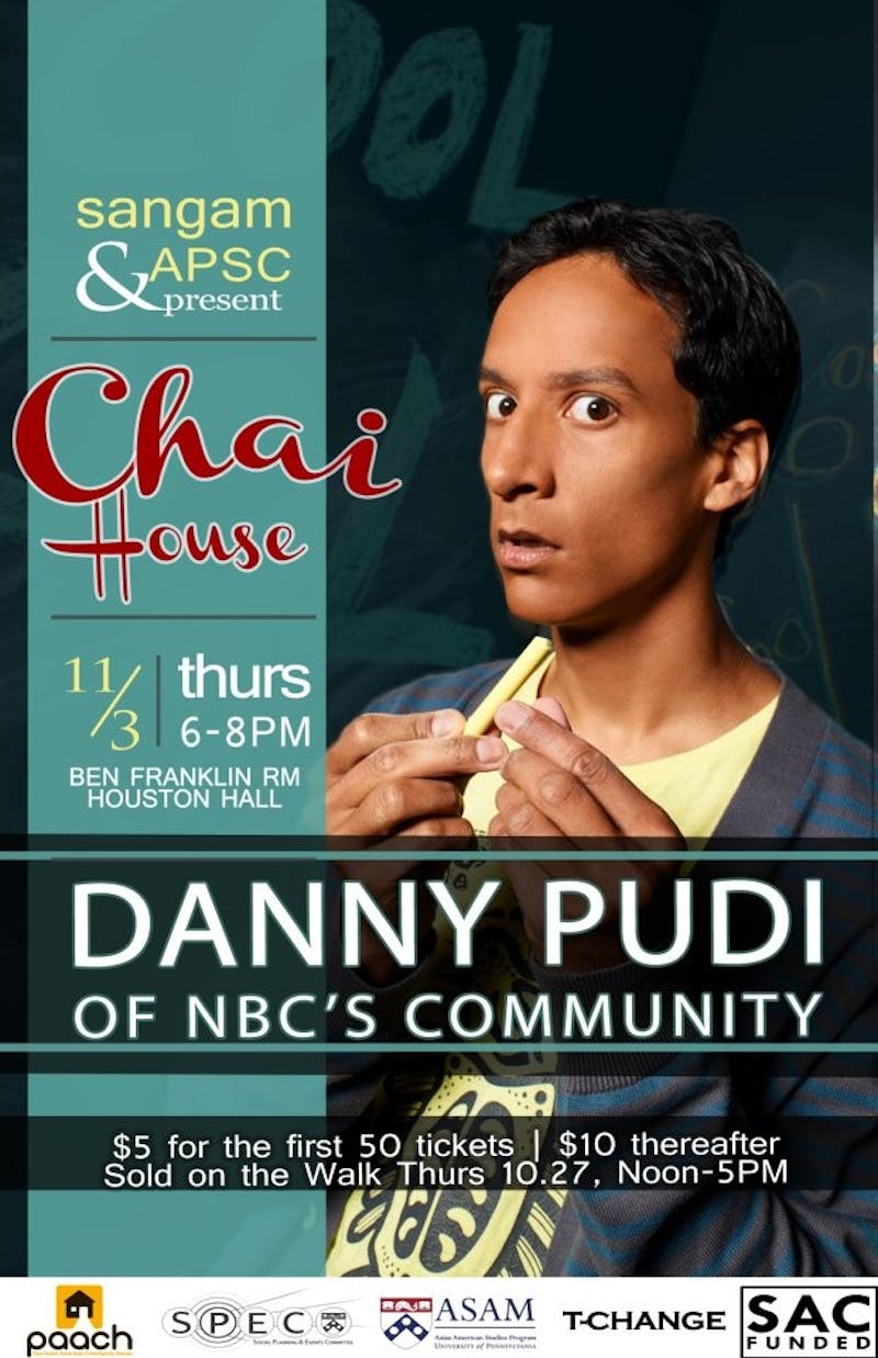 Whoa, Hey, Abed From Community Is Coming To Speak