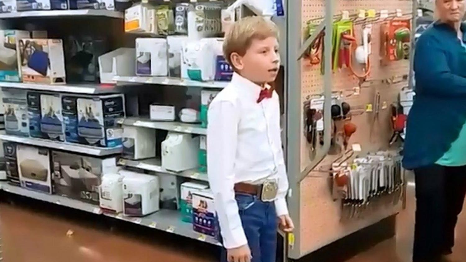 Photo by @Walmart via Twitter