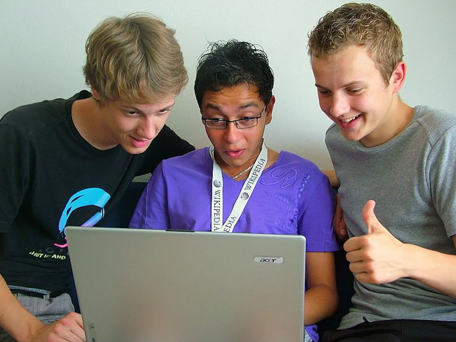 Photo by Ziko / CC BY-SA 3.0