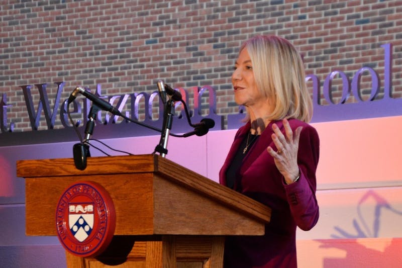 Letter from Amy Gutmann: What Is the Netter Center?