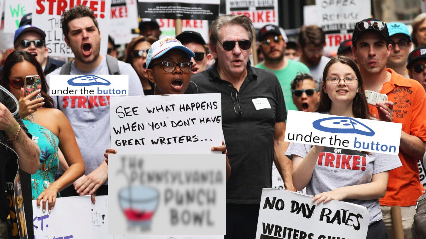 TV Insider Photo Template