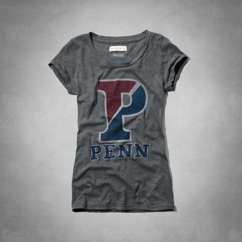 Abercrombie & Fitch Gives Penn Students New Fashion Choices