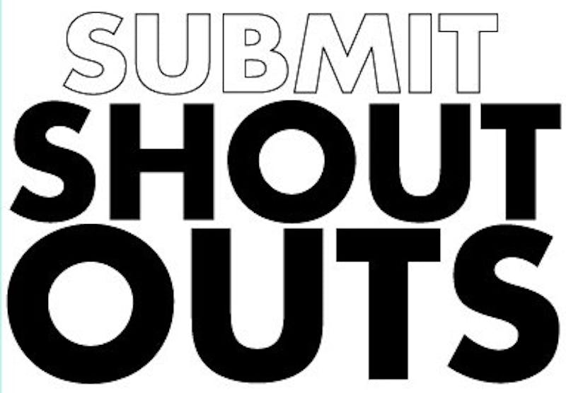 Shout It Out NOW!