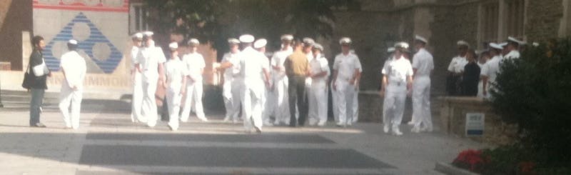 In Which Penn Is Full Of Seamen