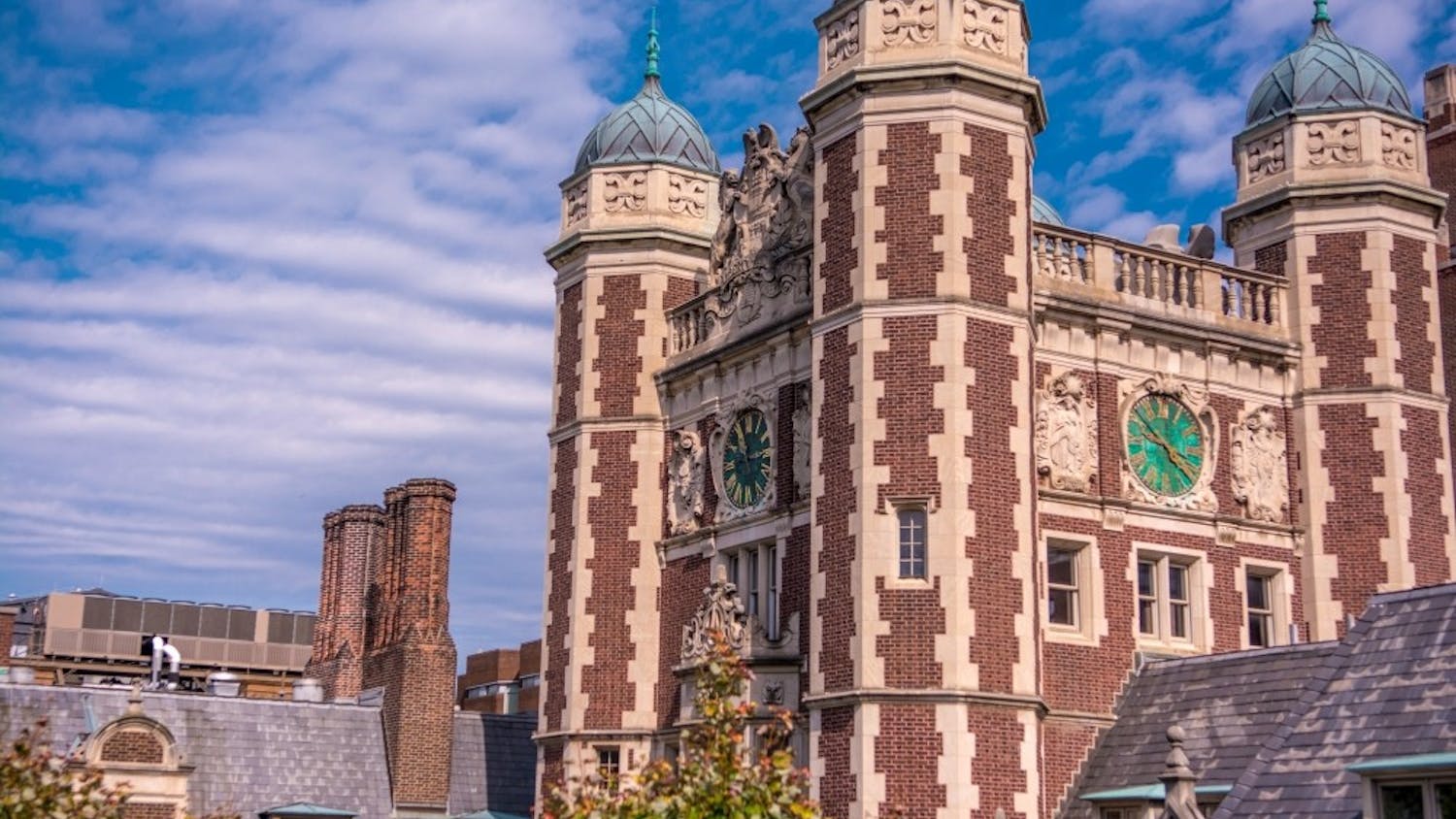 Photo by Julio Sosa / The Daily Pennsylvanian