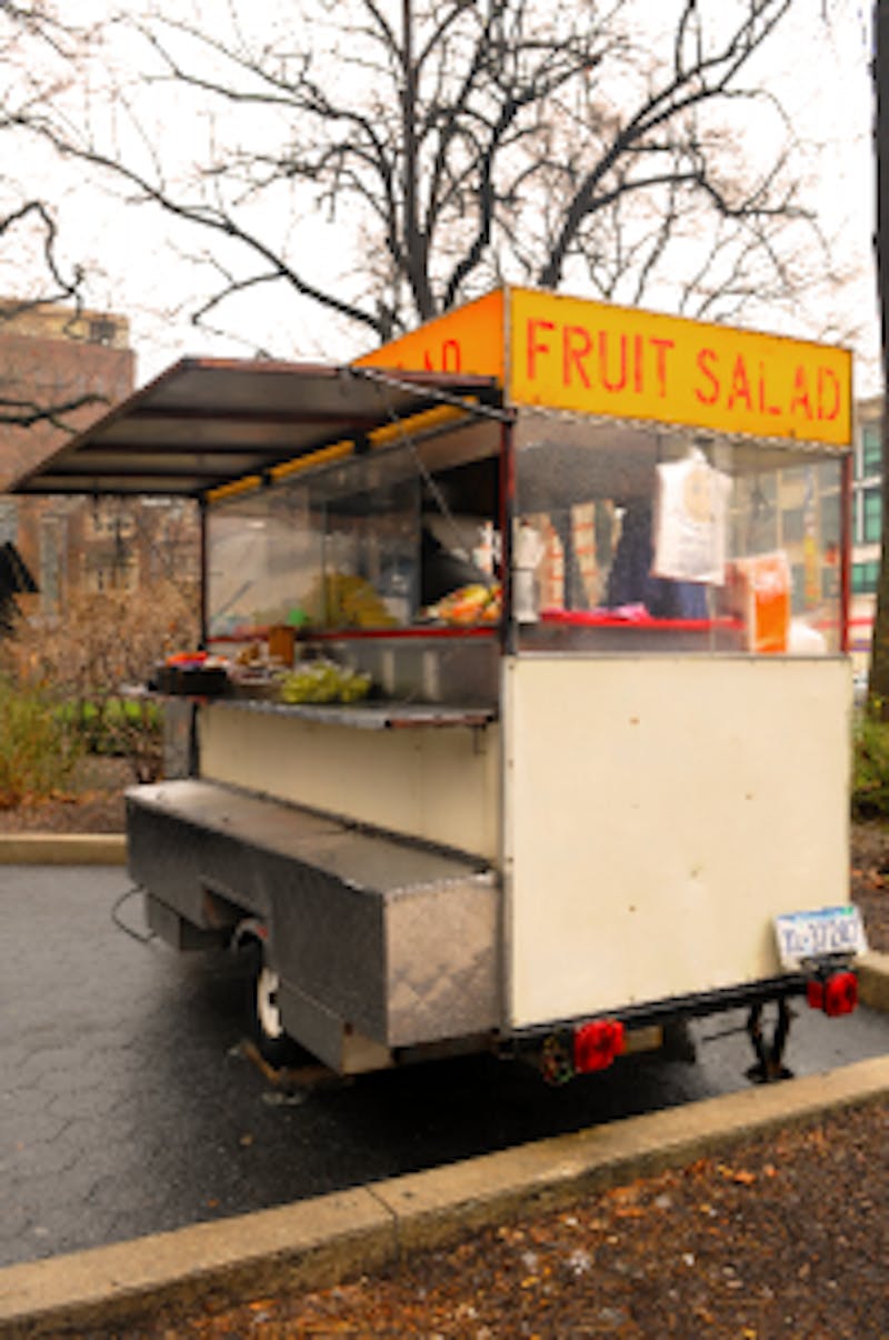 Fruit Cart Owner Stabbed To Death (Update)