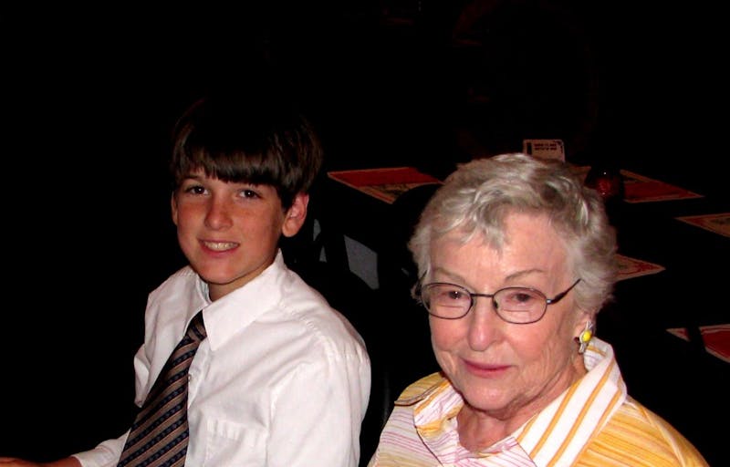 OP-ED: Have You Met My Menchy Grandson Jacob?