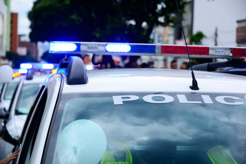 Freshman Dropped During Rush Calls Cops on Every Frat Party