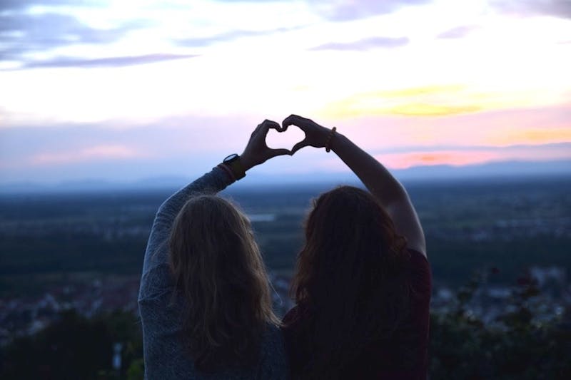 An Open Letter to My Best Friend About That Thing She Told Me Not to Share