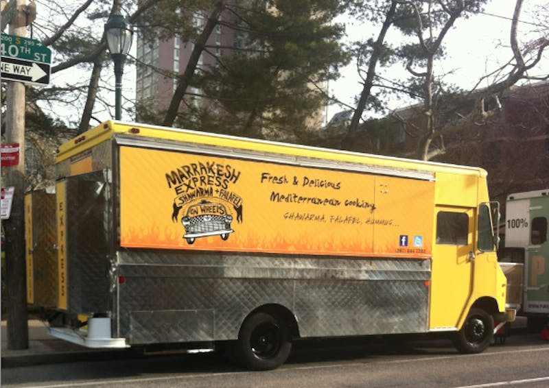 Marrakesh Express Moves Onto Penn's Campus