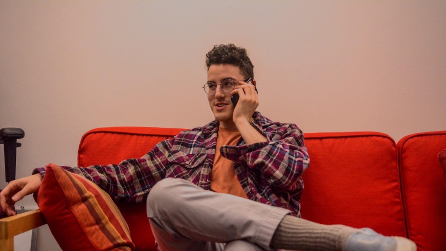 UTBStockPhoto David Phone Internship