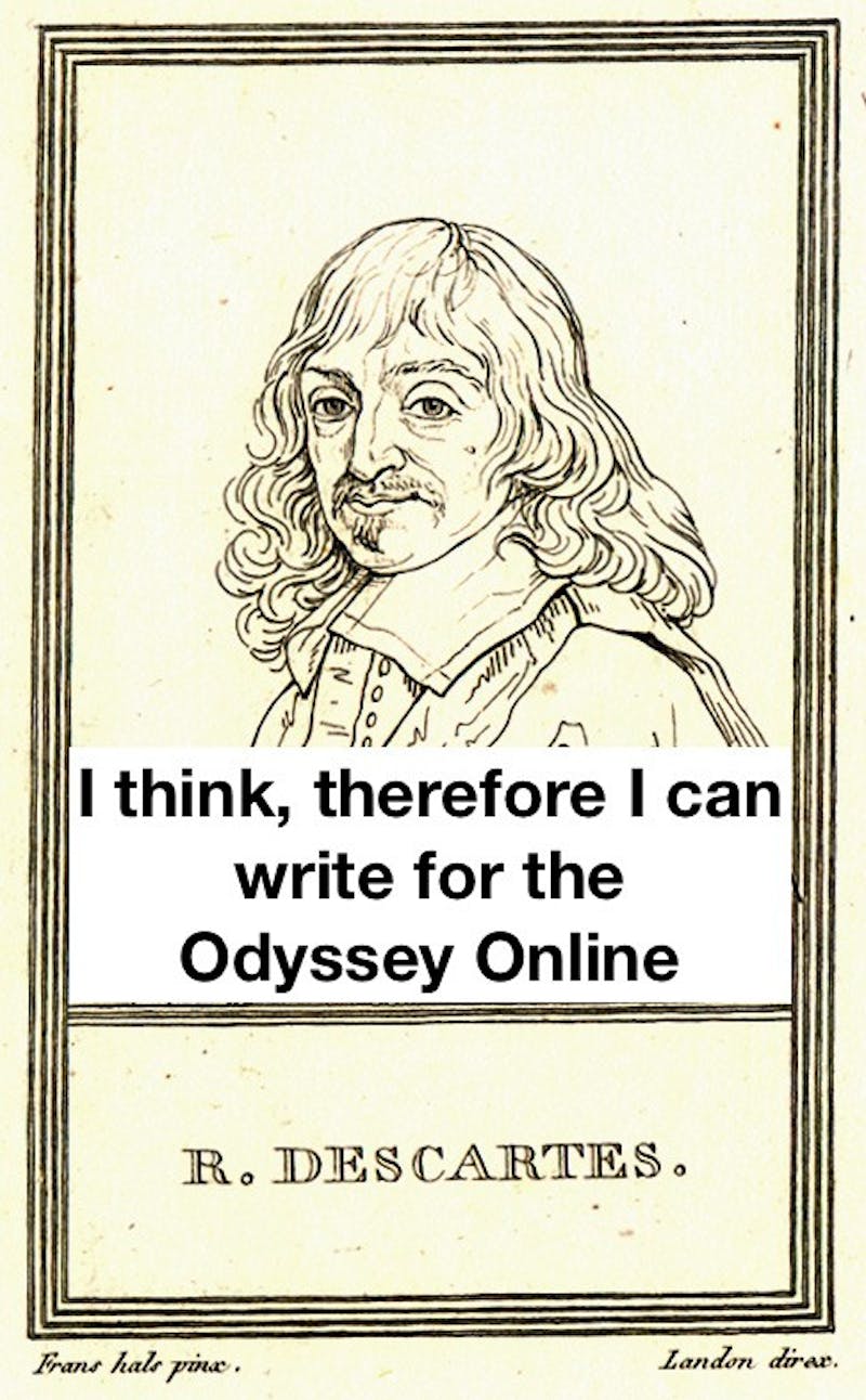 Shocking: Primary Qualification for Being an Odyssey Online Writer is Existence