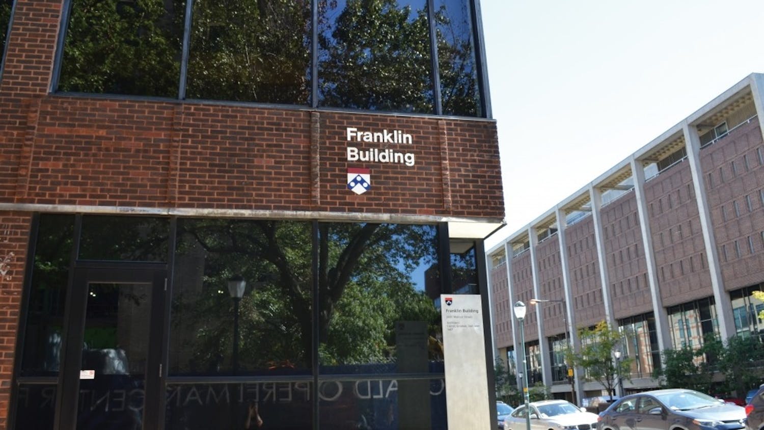 Photo by Megan Jones / The Daily Pennsylvanian