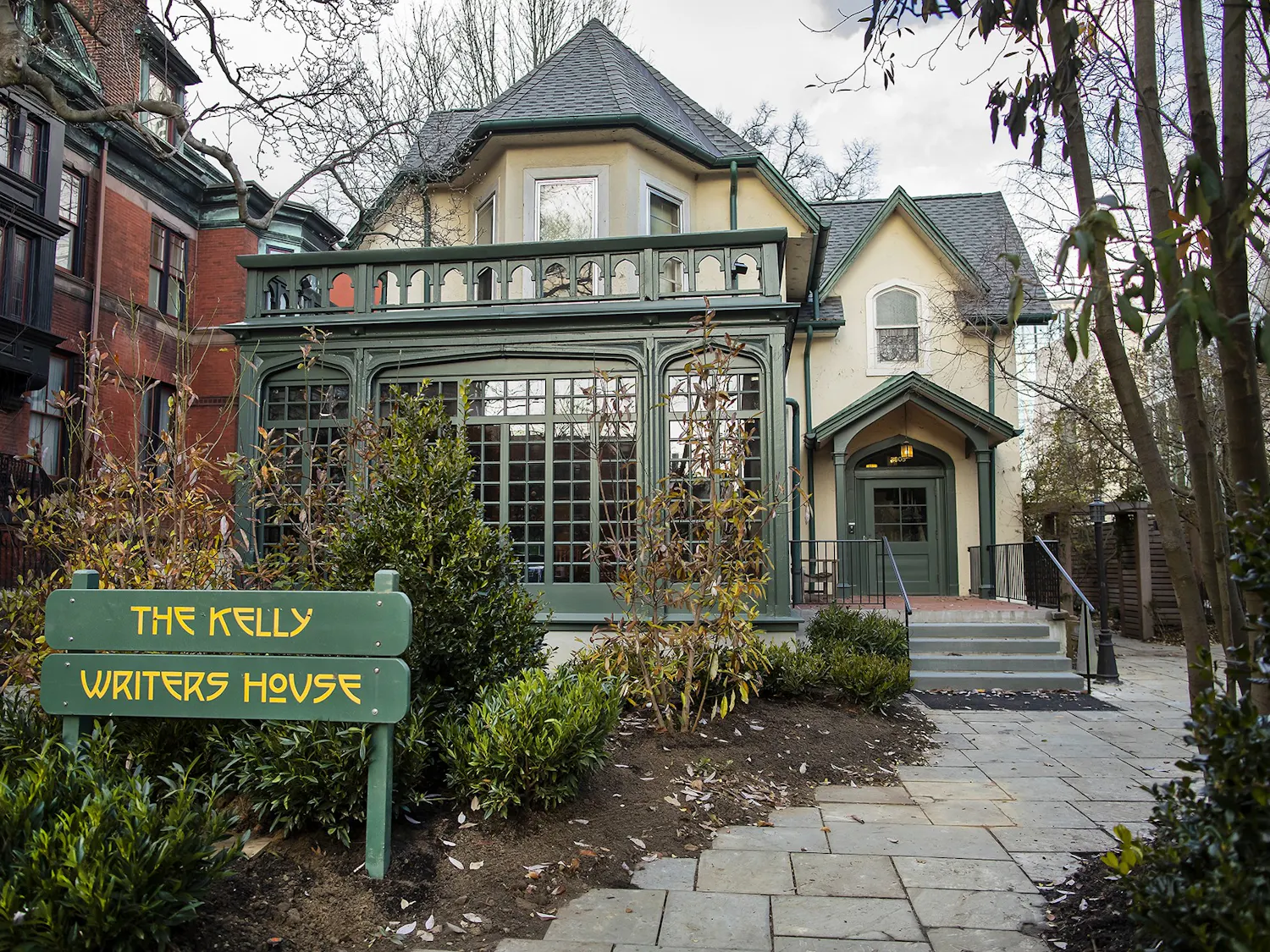 kelly-writers-house