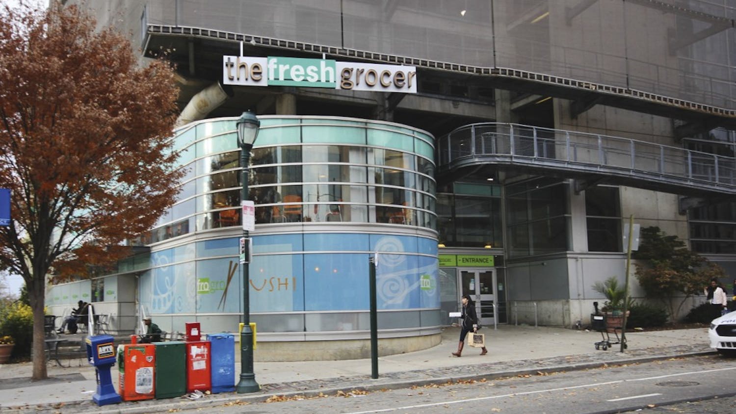 The Daily Pennsylvanian File Photo