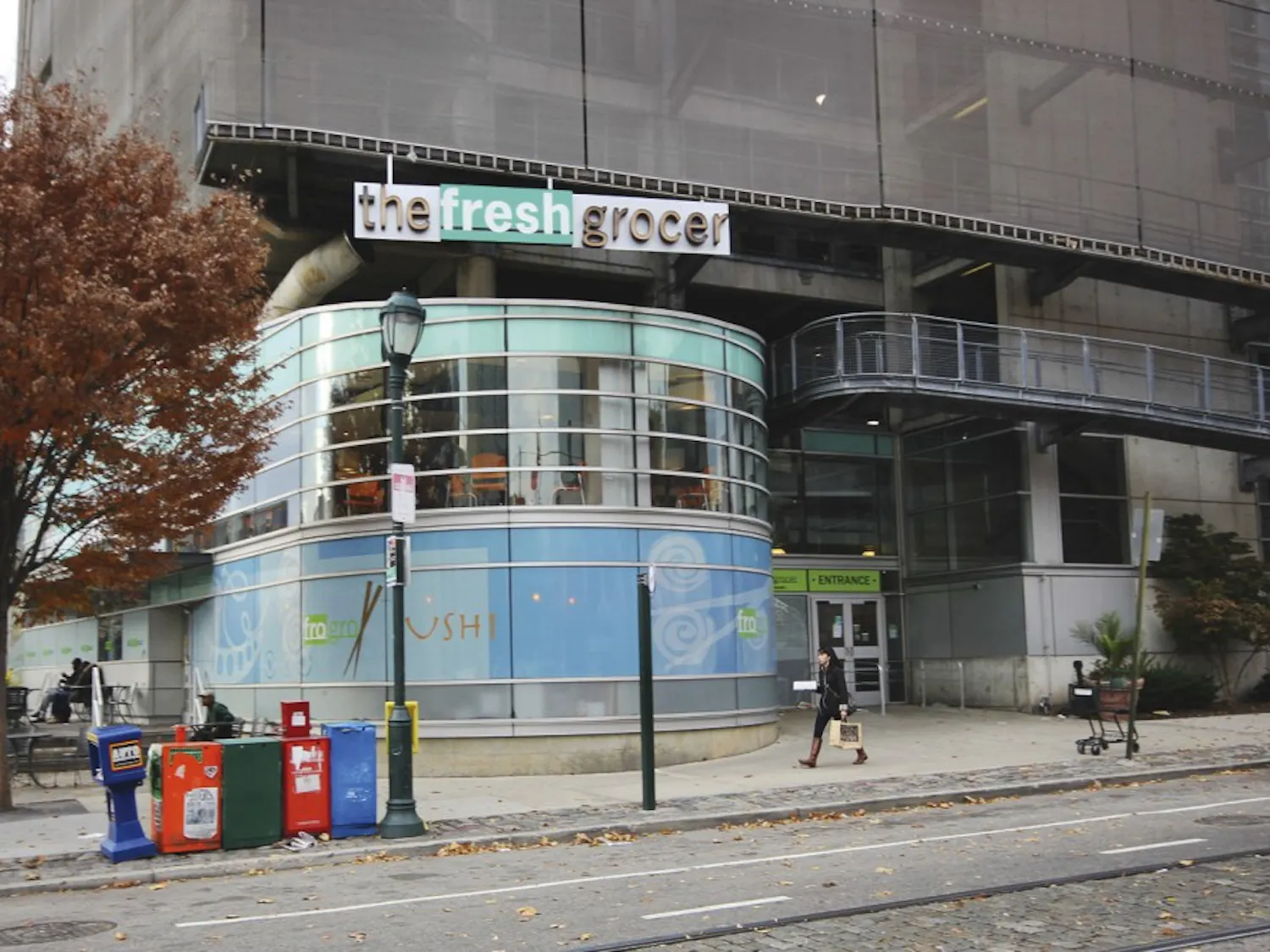 The Daily Pennsylvanian File Photo