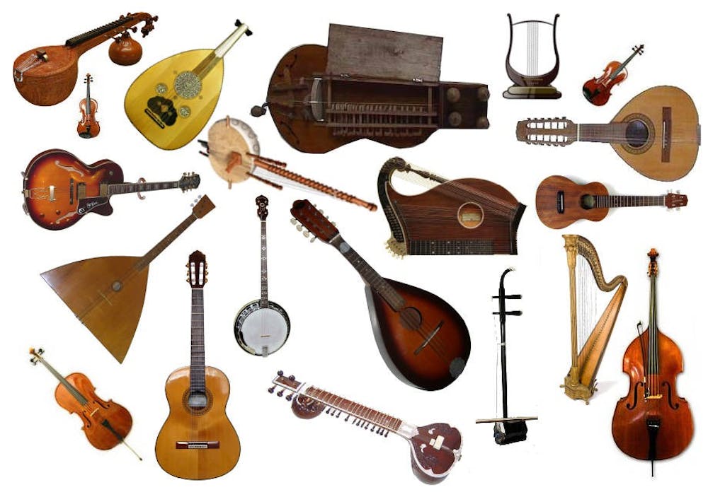 stringed-instruments