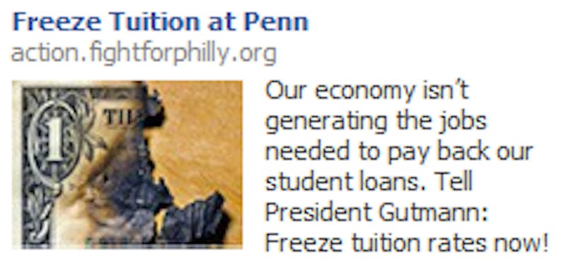 Fight The War On Tuition