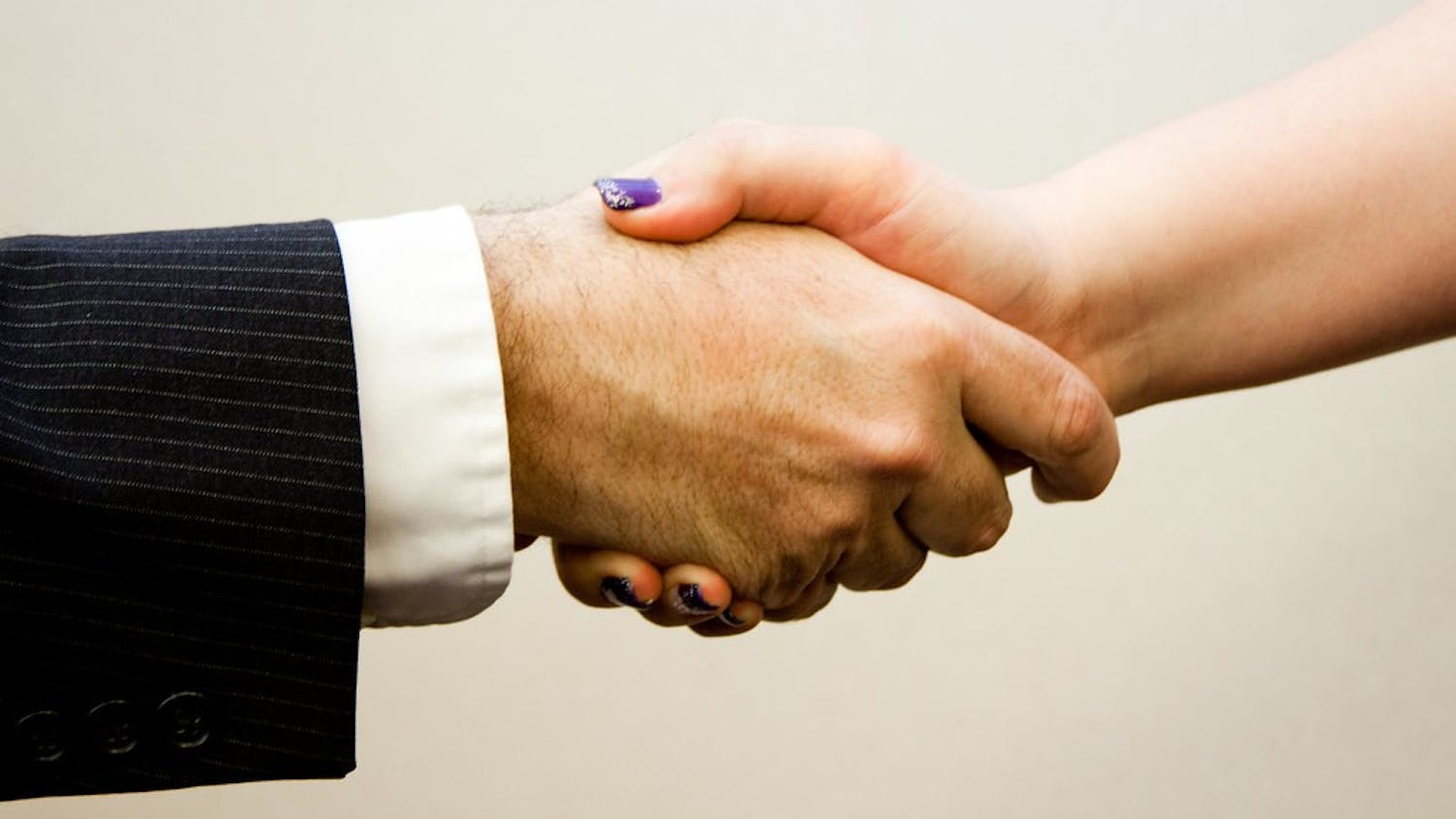 handshake penn networking