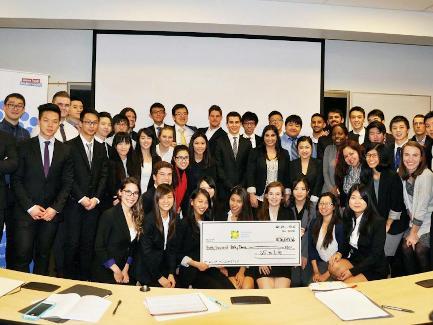 Photo by Simon Fraser University / CC BY 2.0