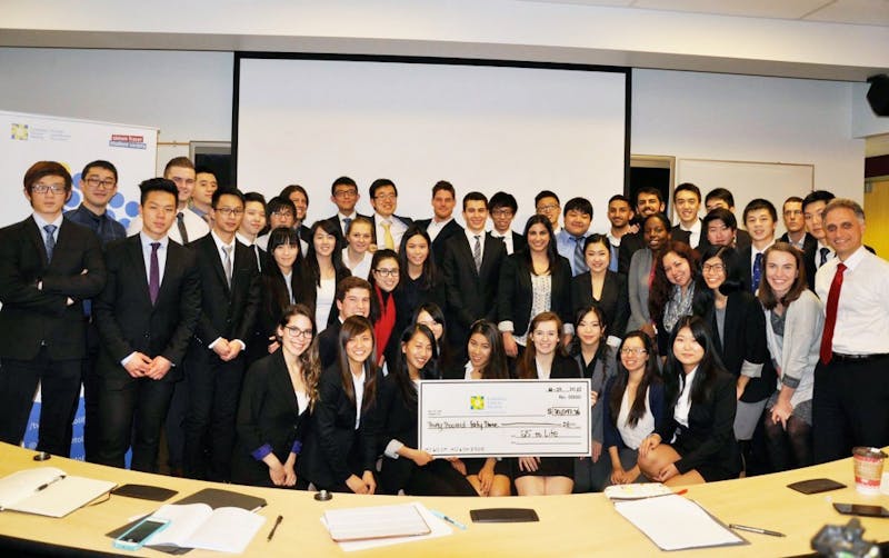 These Wharton Students Created a Seminar to Eliminate the Middle Class  
