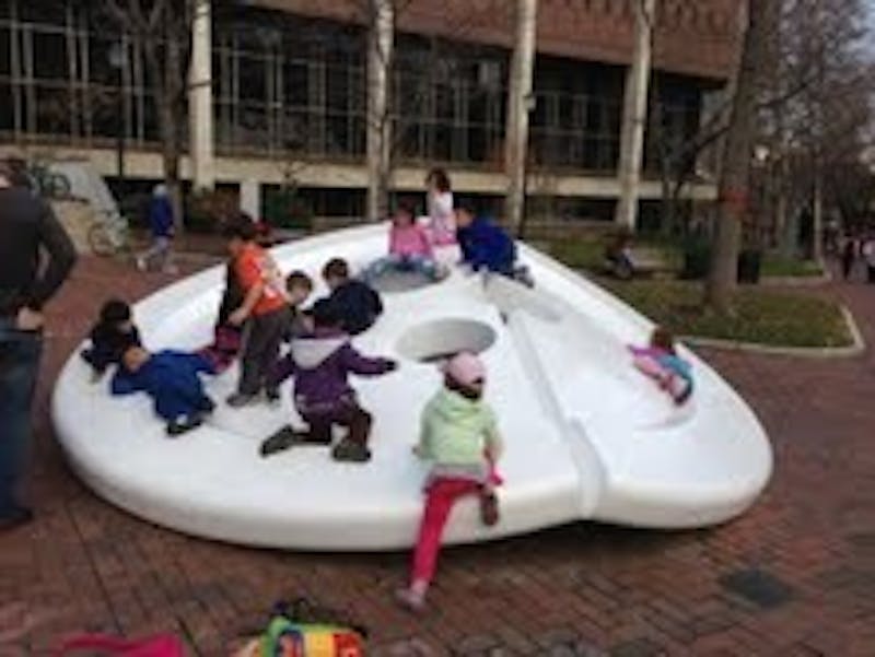 ShutterButton: Children At Play On A Beautiful Day