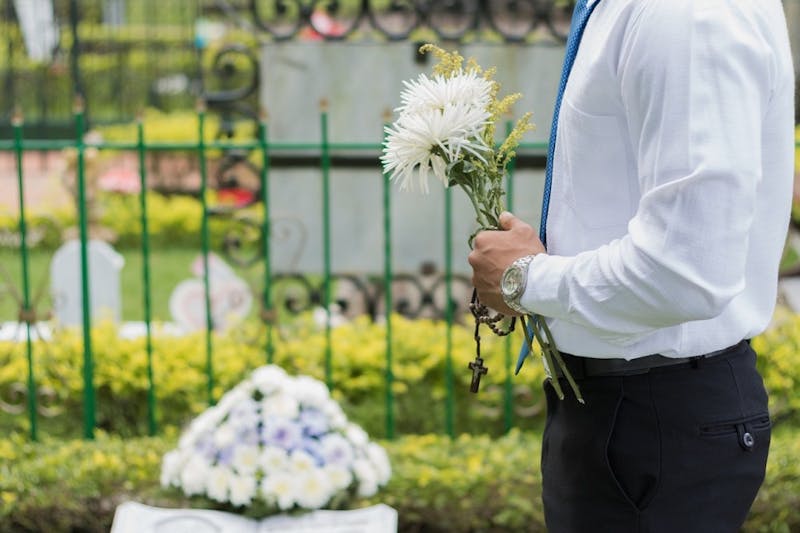 ​Finally: Pet Funerals No Longer Have to be Registered 

