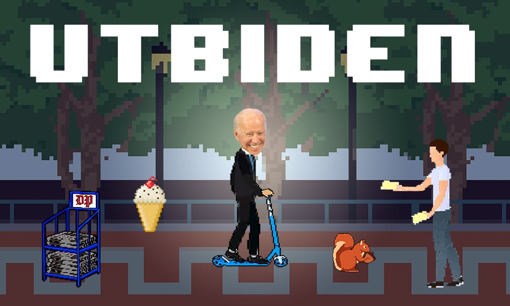 UTBiden: The Video Game