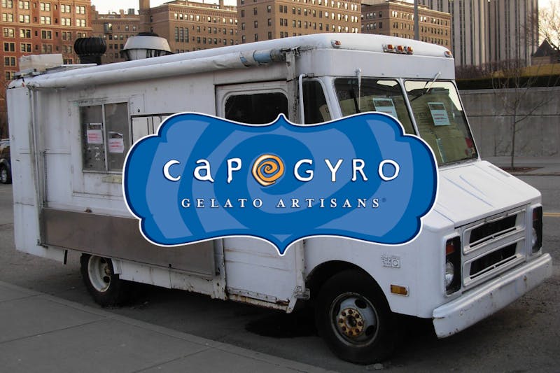 New Capogyro Cart Transforms Penn Food Truck Game